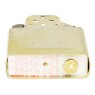 Insert P/ Isqueiro Zippo Dourado 206110 embaixo