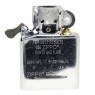 Insert P/ Isqueiro Zippo 201010 de frente