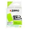 Zippo Pipe Insert Yellow Flame 65893 na caixa de frente