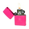 Isqueiro Zippo 28886 Neon Pink