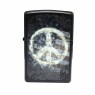 Zippo Peace Symbol