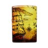 Isqueiro Zippo 49355 Pirate Ship Design