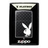 Isqueiro Zippo Play Boy Matte Black 29578 na caixa 