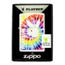 Isqueiro Zippo Playboy Tie Dye 48373 na caixa