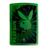 Isqueiro Zippo Playboy Tie Dye 48373 de frente