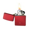 Isqueiro Zippo  49844ZL Red Brick aberto