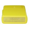Isqueiro Zippo Sunflowe Yellow With 46019ZL embaixo