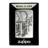 Isqueiro Zippo Resting Cowboy 24879 na caixa