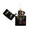 Isqueiro Zippo 49259 Samurai in Helmet Design