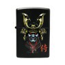Isqueiro Zippo 49259 Samurai in Helmet Design