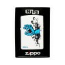 Caixa de Isqueiro Zippo 49614 Santa Cruz