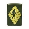 Isqueiro Zippo 49246 Sasquatch Design
