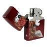 Isqueiro Zippo Day Of Dead Girl 28830 aberto