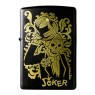 Isqueiro Zippo Joker 29632 de frente