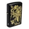 Isqueiro Zippo Joker 29632 de lado