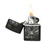 Isqueiro Zippo 49763 Spazuk aberto