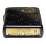 Isqueiro Zippo Starry Sky Design 49448 embaixo