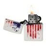 Isqueiro Zippo 49783 US Flag