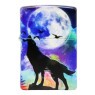 Isqueiro Zippo Wolf Design