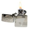 Isqueiro Zippo Wolves Design aberto