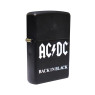 Isqueiro Zippo AC/DC SEMI LATERAL