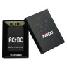 Isqueiro Zippo AC/DC NA CAIXA
