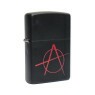 Isqueiro Zippo 20842 Anarchy semilateral