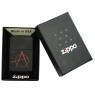 Isqueiro Zippo 20842 Anarchy na caixa