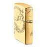 Isqueiro Zippo Chinese Dragon 29265 lateral