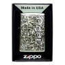 Isqueiro Zippo 49416 na caixa 