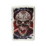 Zippo Skull Design 49410