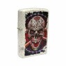 Zippo Skull Design 49410 Semilat