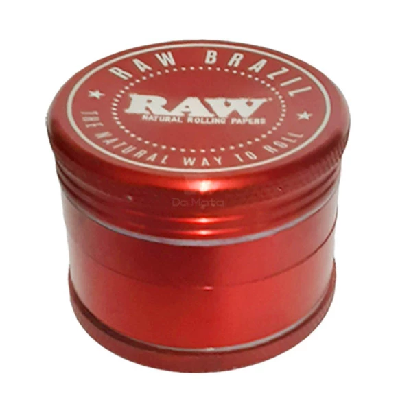 Dichavador de Alumínio Raw Grande