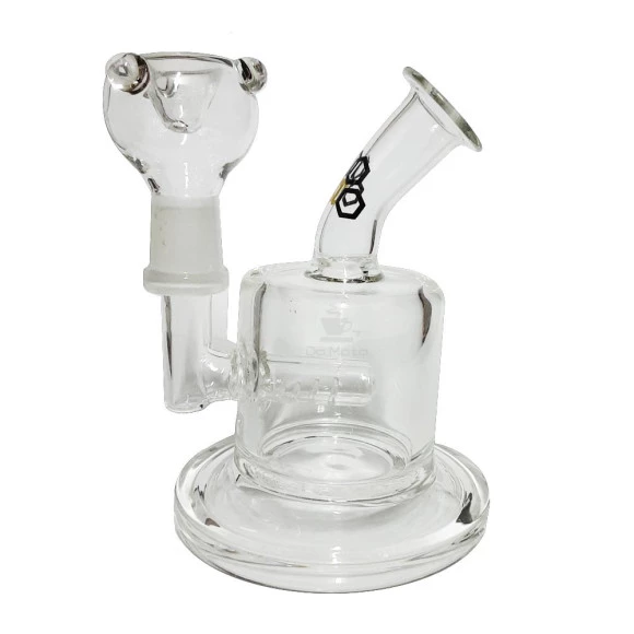 Hand-Bong-Cultura-Dab-Branco