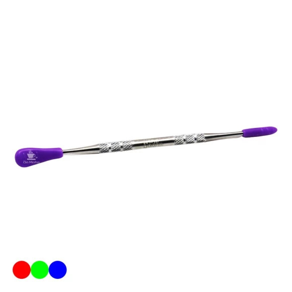 Espátula Inox Sadhu Metálico roxo