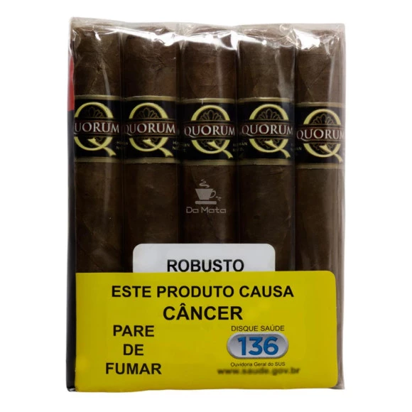 Maço de Quorum Robusto 