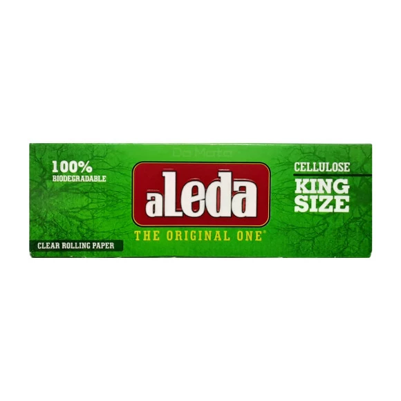 Celulose aLeda Green King Size
