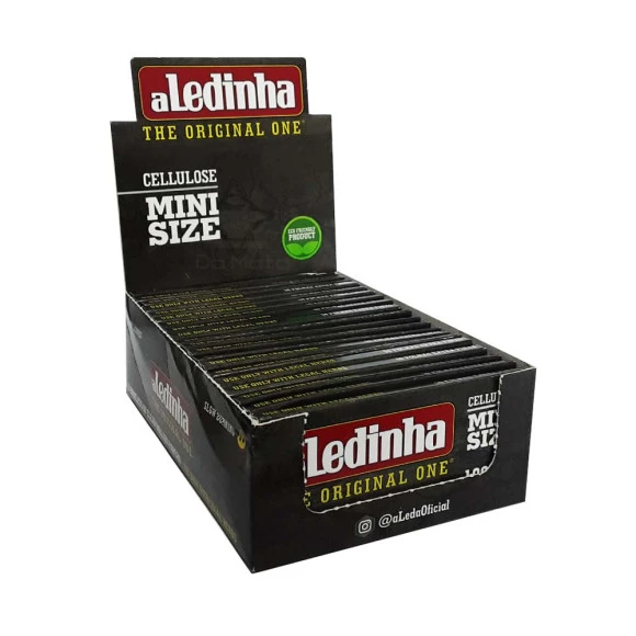 caixa de celulose aledinha mini size