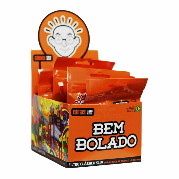 Caixa de filtros Bem Bolado Classic 6mm
