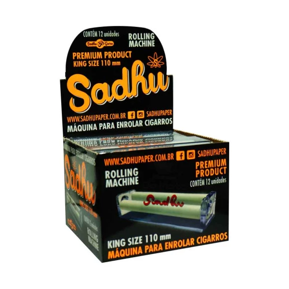 Caixa de bolador Sadhu King Size 110mm 