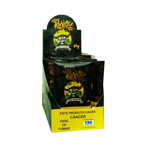 Caixa de Véio Pimenta Rosin + Piteira