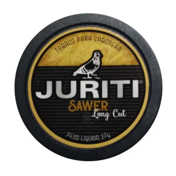 Juriti Sawer Long Cut