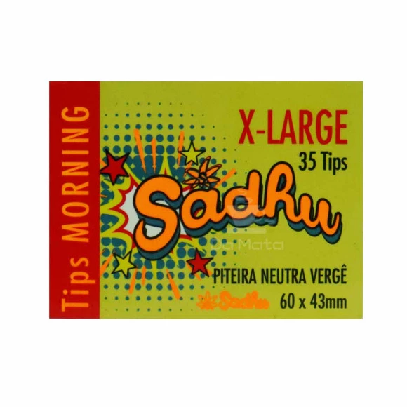 Piteira de Papel Sadhu Morning Extra Large