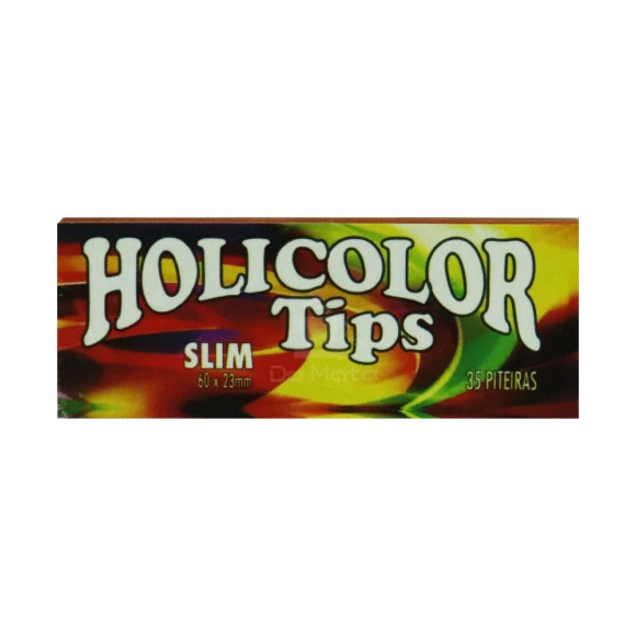 Piteira Himalaya Spliff Holicolor Slim