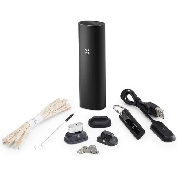 Kit Completo Vaporizador Inteligente PAX 3 de frente tabacaria da mata