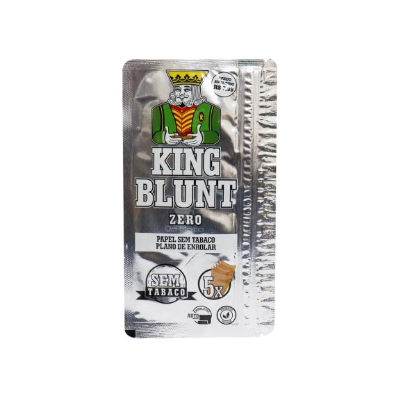 King Blunt Zero