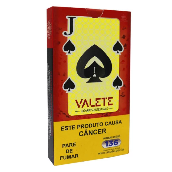 Valete Artesanal c/ 20un.