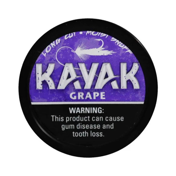 Kayak Grape Long Cut