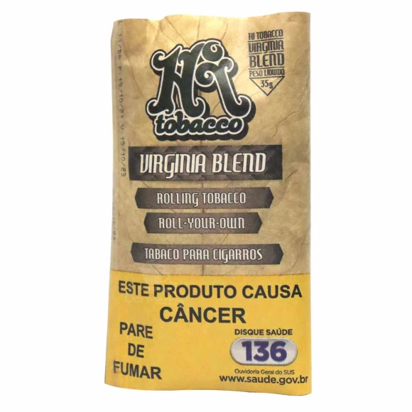Orgânico Hi Tobacco 