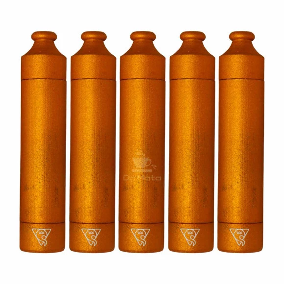 Kit de Pipe Squadafum Laranja